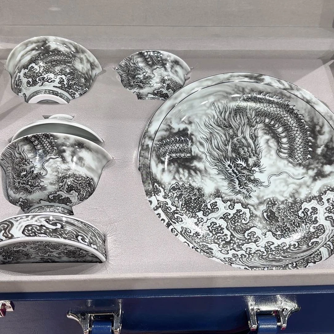 瓷片景德镇瓷器精品