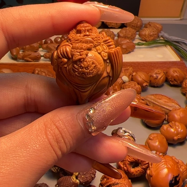 橄榄核手串/手链杜*比手持