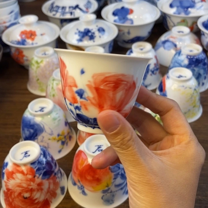 瓷片景德镇陶瓷大学