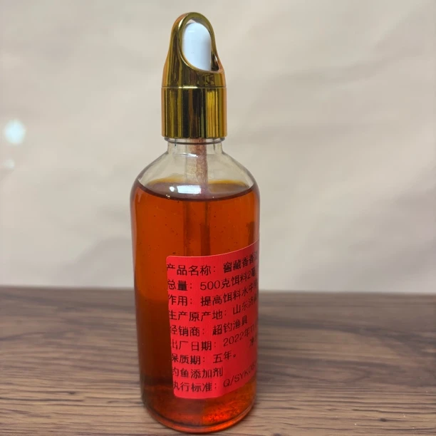 100毫升人工合成麝香酒