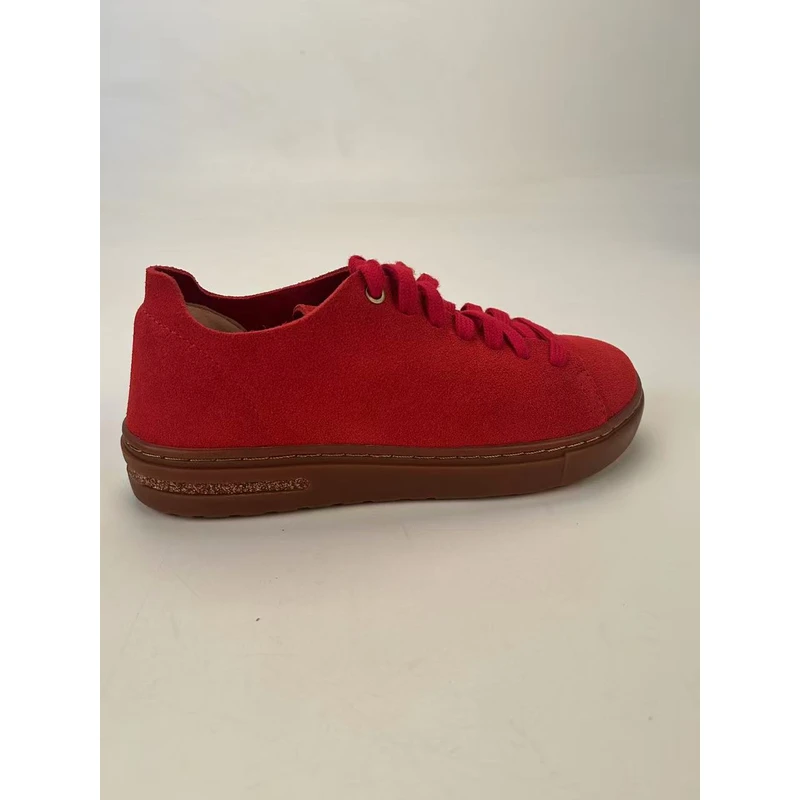 无品牌女款系带低帮耐磨板鞋舒适休时尚鞋子百搭经典休闲鞋B1290