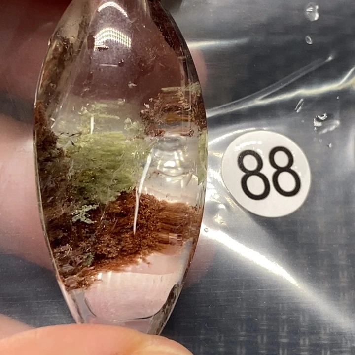 用***8未镶嵌颈饰水晶水晶