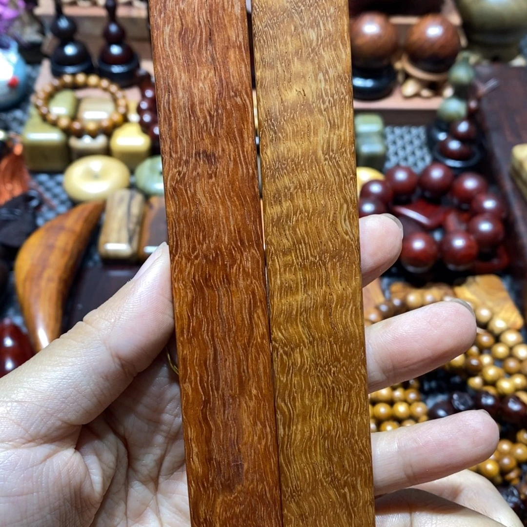 墨***麟大果紫檀（缅甸花梨）木