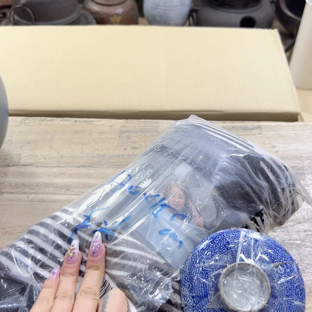 瓷片陶瓷的发展和艺术成就都