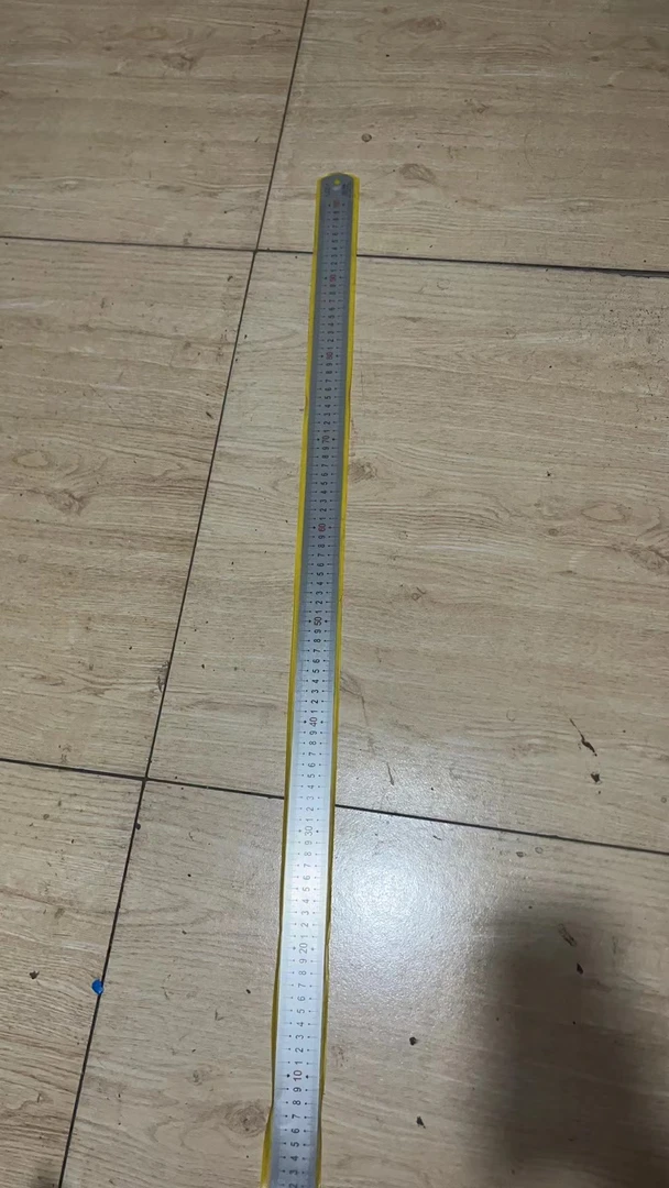 《老板专属》1米1000mm钢板尺链接福利款钢直尺1500mm