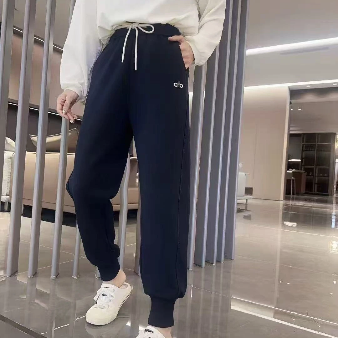 （定制高品质加长）男女同款高品质卫裤