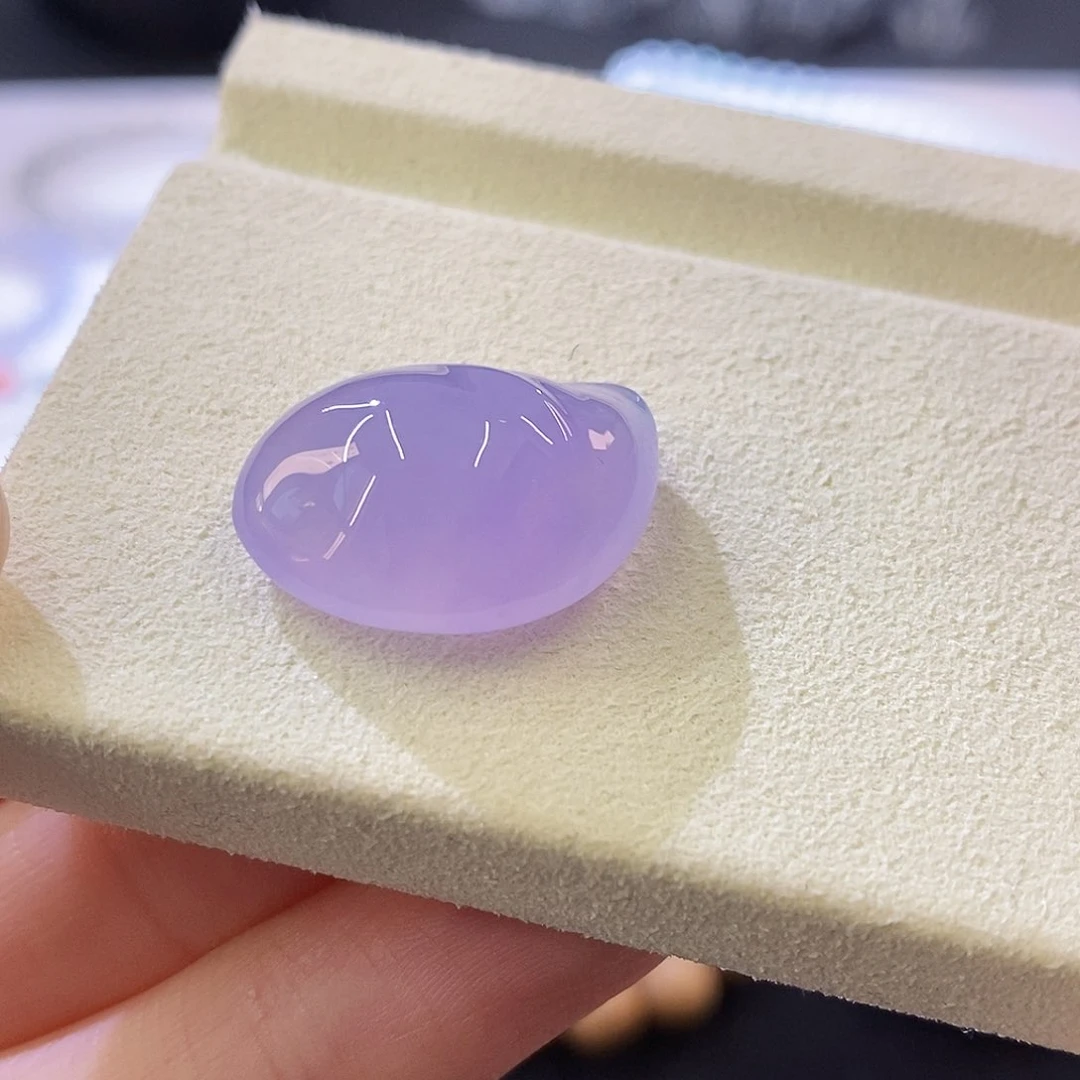 未镶嵌挂件翡翠力推！