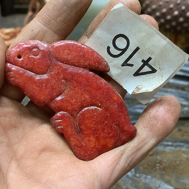 未镶嵌和田玉挂件