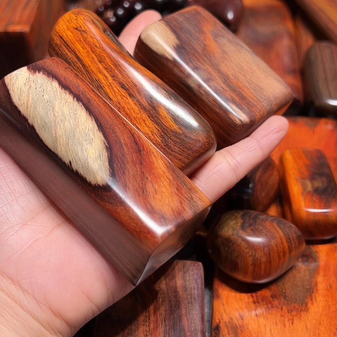 豆***！交趾黄檀（大红酸枝）