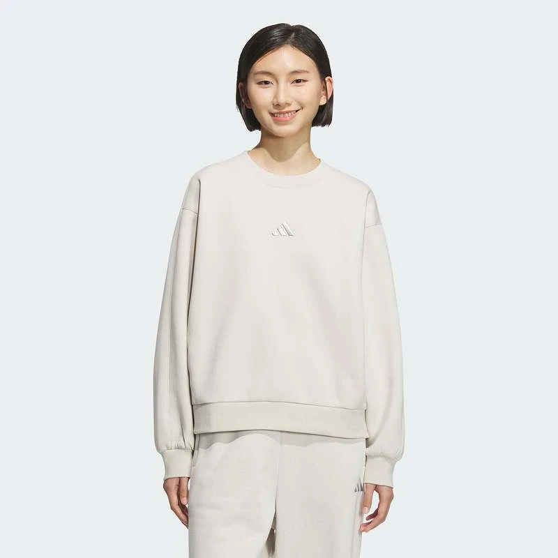 阿迪达斯 （adidas）DK CREW 休闲卫衣女子KC0049