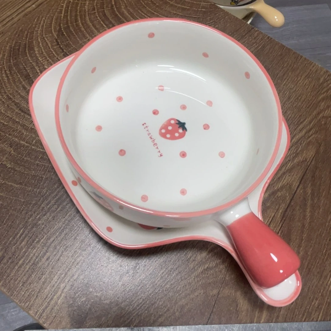 瓷微微瑕陶瓷餐具117