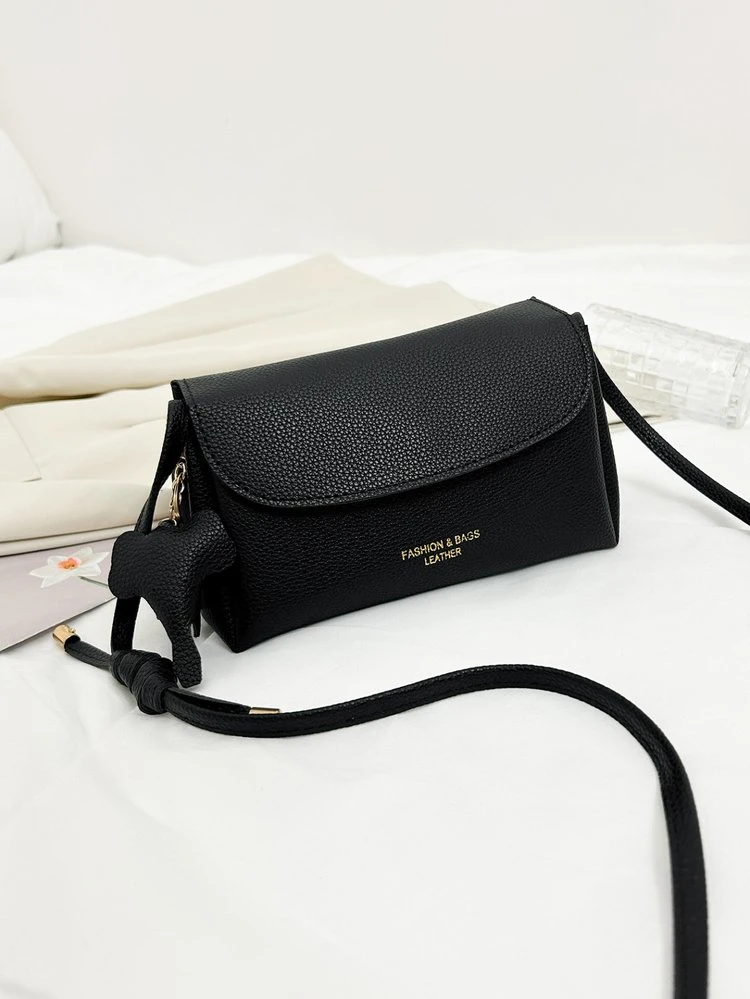 【长22宽12高12】粉丝专享新款时尚休闲百搭简约潮流斜挎包6628