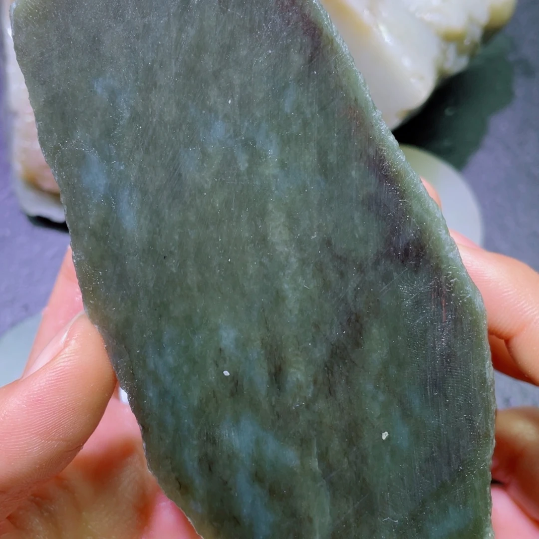 和田玉未镶嵌珠宝半成品