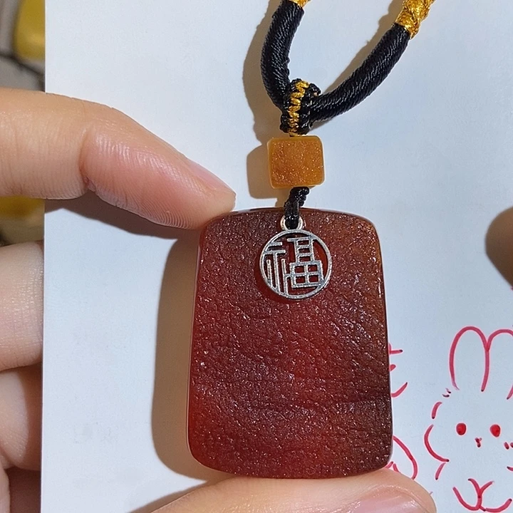 定制琥珀未镶嵌琥珀蜜蜡