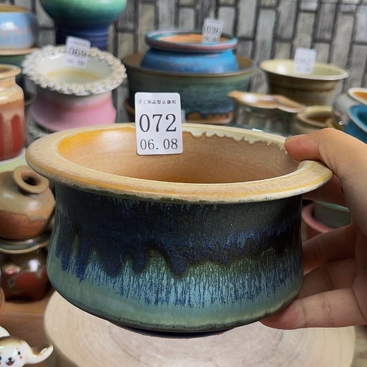 摆件景德镇陶瓷手工制作