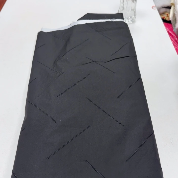 无纺布3米羽绒服面料