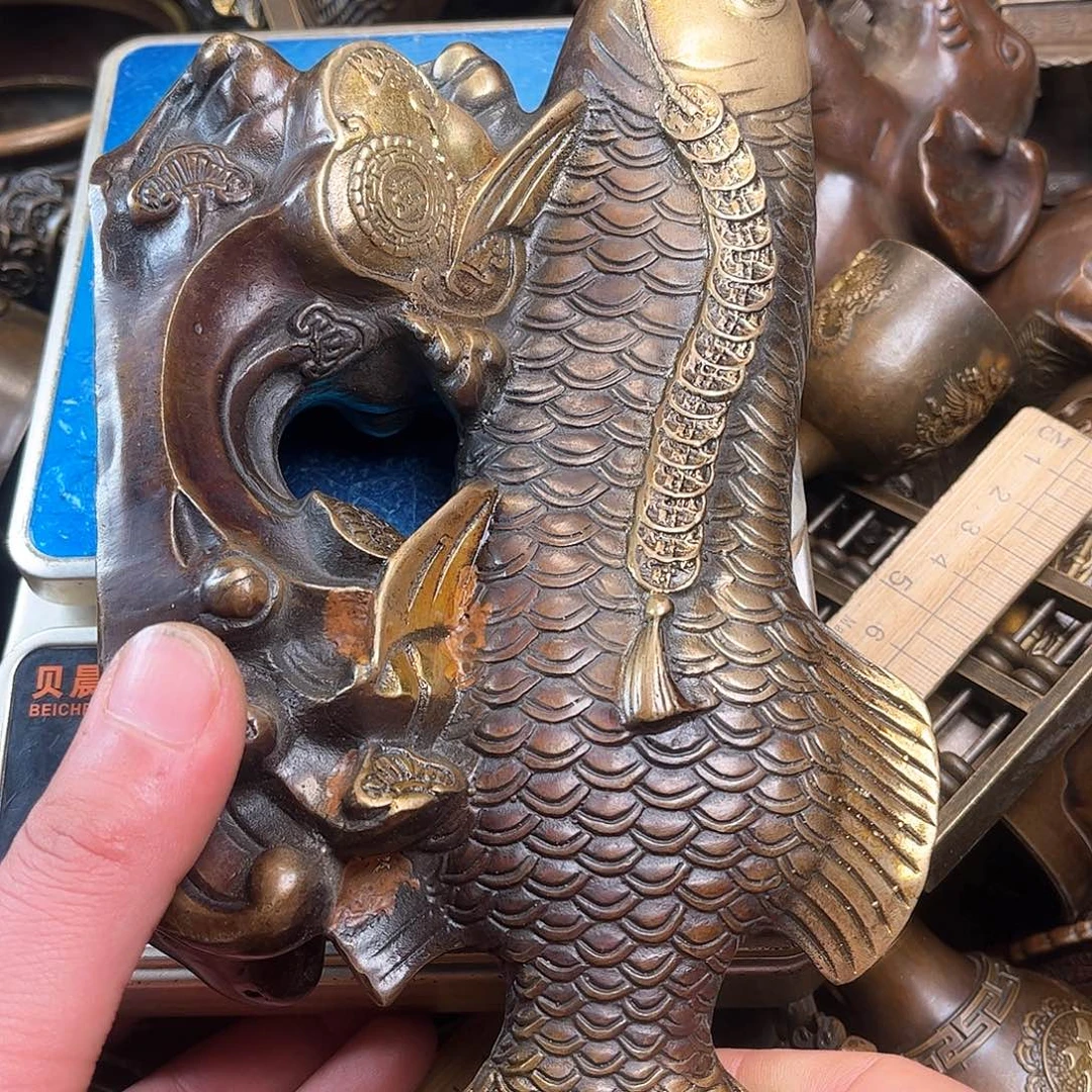 铜器摆件家居摆件