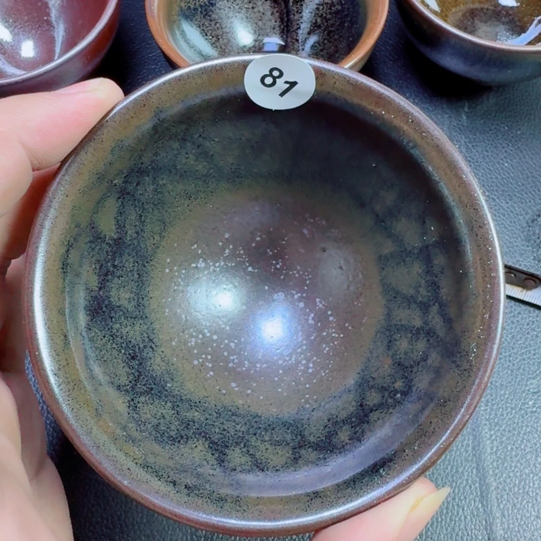 茶盏古时茶器建窑建盏81