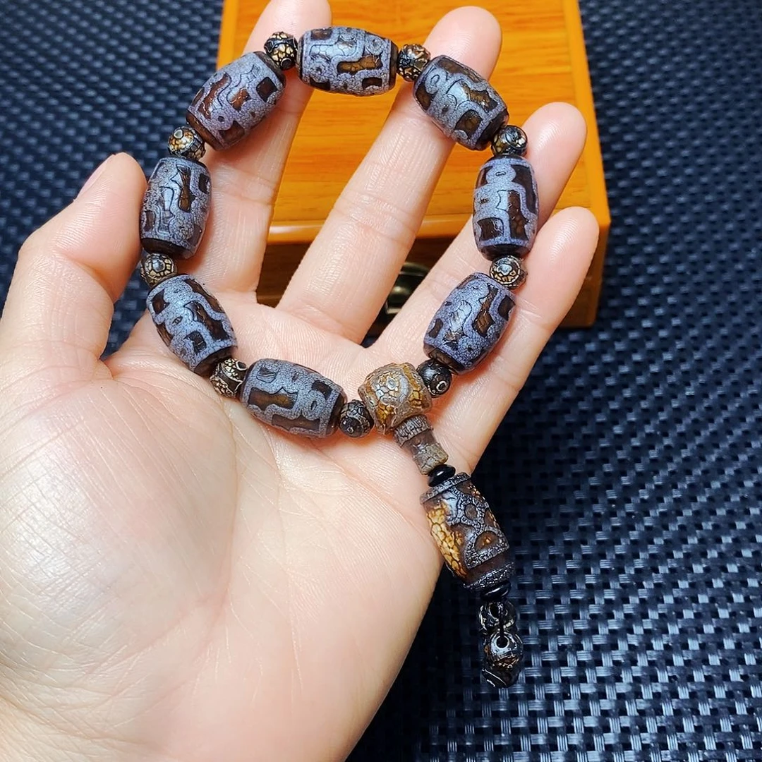 玛瑙/玉髓手链未镶嵌?****欢