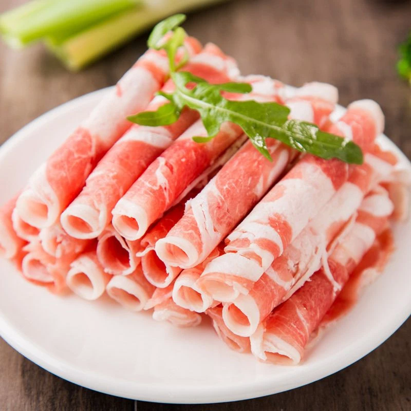 盛风垣现切羊肉片约500g