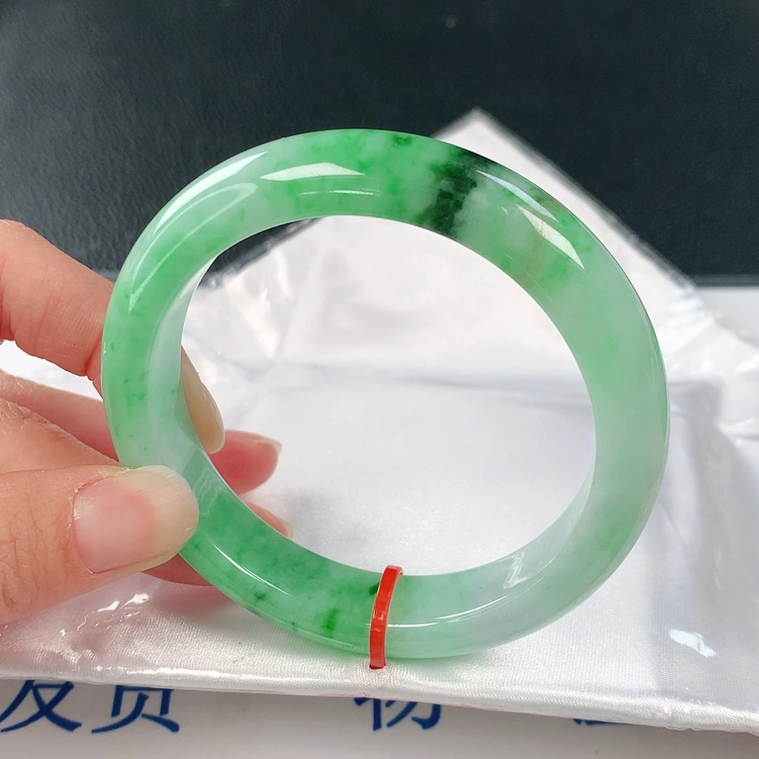 未镶嵌手镯翡翠811