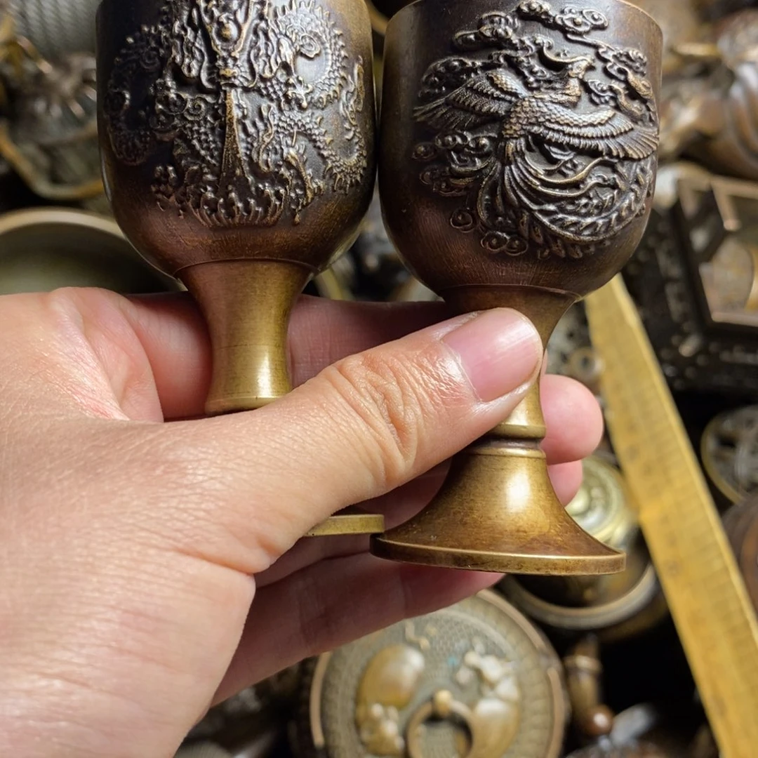 精美铜器做工精良