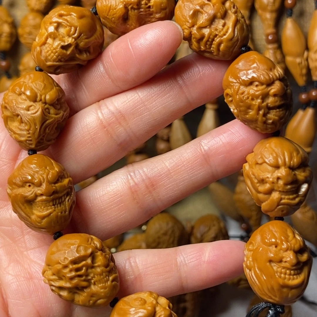 手串/手链橄榄核向死而生