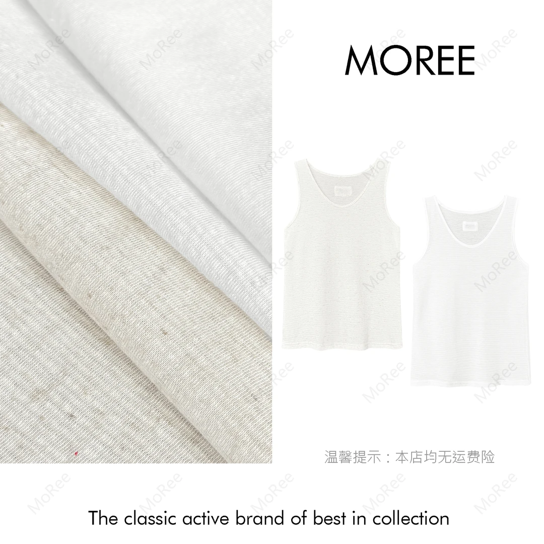 【MOREE】cheval de course 背心-1859