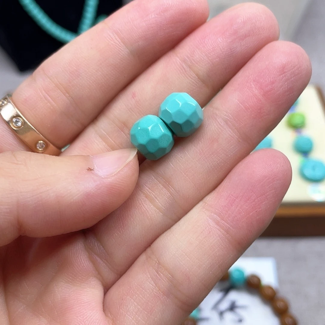 原生态湖北松配饰尺寸10