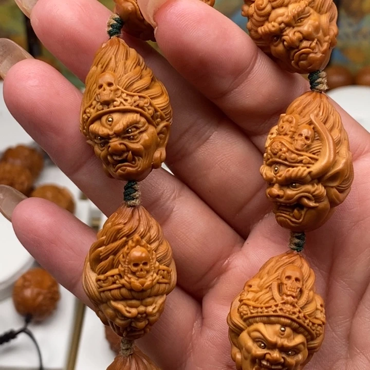 手串/手链橄榄核橄榄核雕工艺品