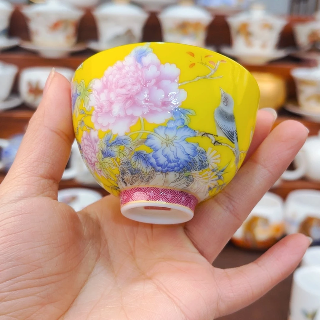 【闪购商品】高端原装正品陶瓷茶具