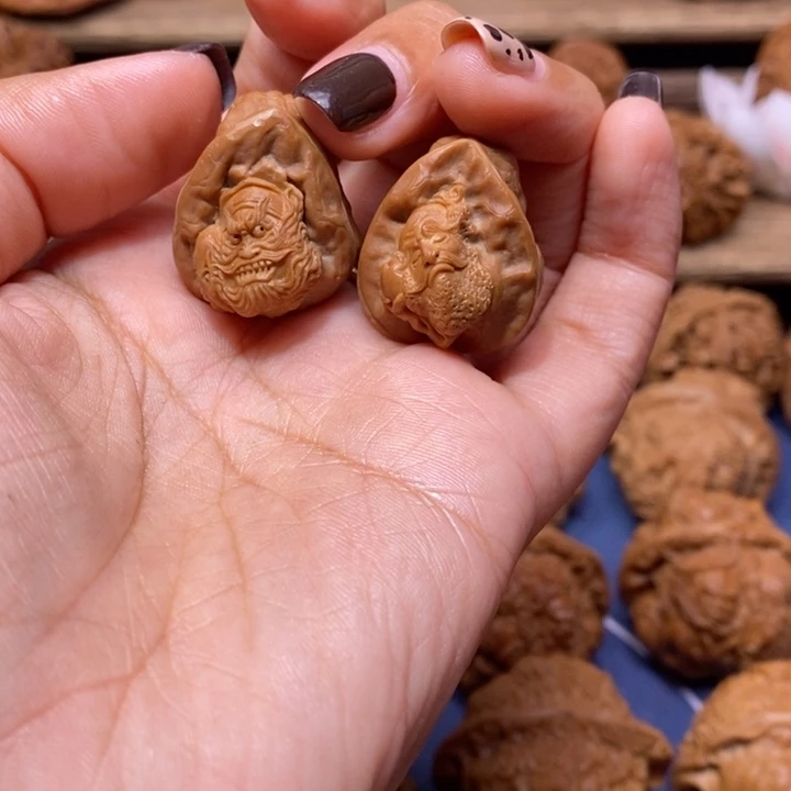 【闪购商品】手串/手链核桃z*e佛道双休