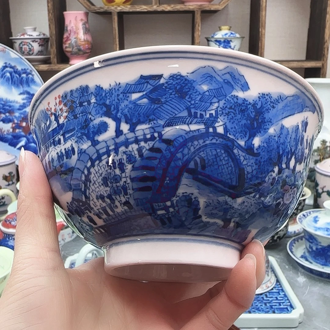 碗陶景德镇瓷器56779