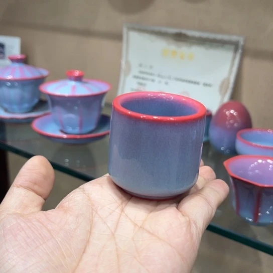 大宋甄选茶具茶器