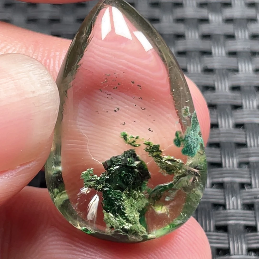 【闪购商品】颈饰未镶嵌水晶倾**声