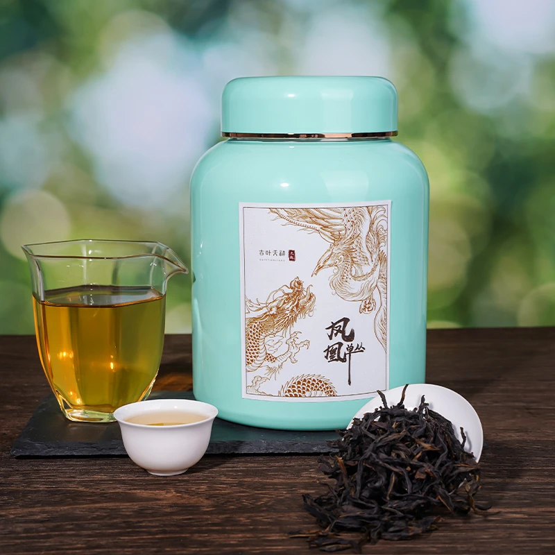 200g 庵龙古树（2025）精选高山传统碳焙凤凰单丛乌龙茶