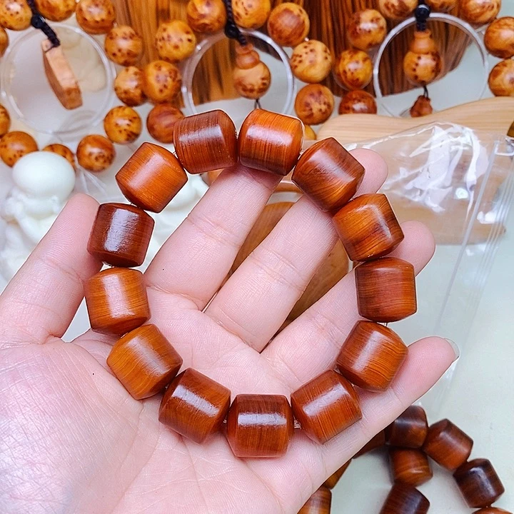 柏木（崖柏）手串39