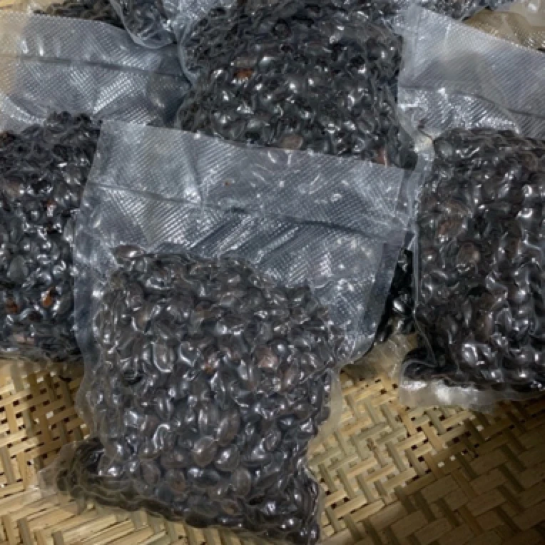 2024秦岭山野生华山松松子盐水松子休闲零食坚果