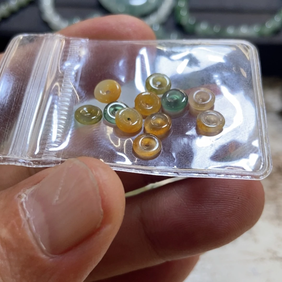 未镶嵌定制翡翠缅甸天然翡翠Ａ货