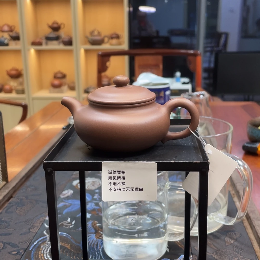 茶壶紫砂宜兴紫砂14