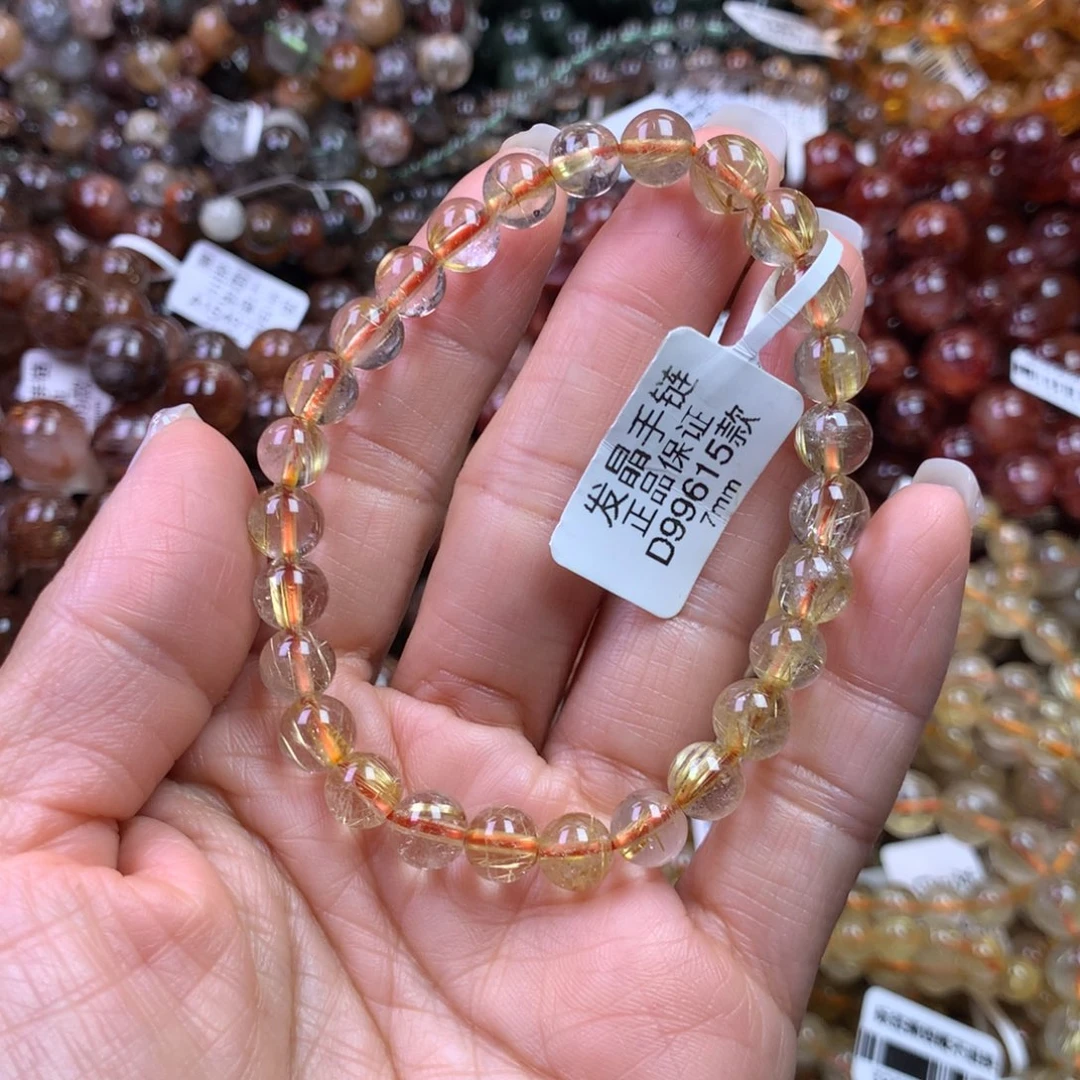 手链未镶嵌水晶11