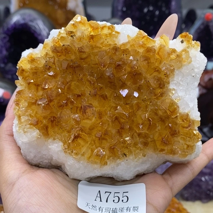 未镶嵌大型摆件（非配饰）紫晶