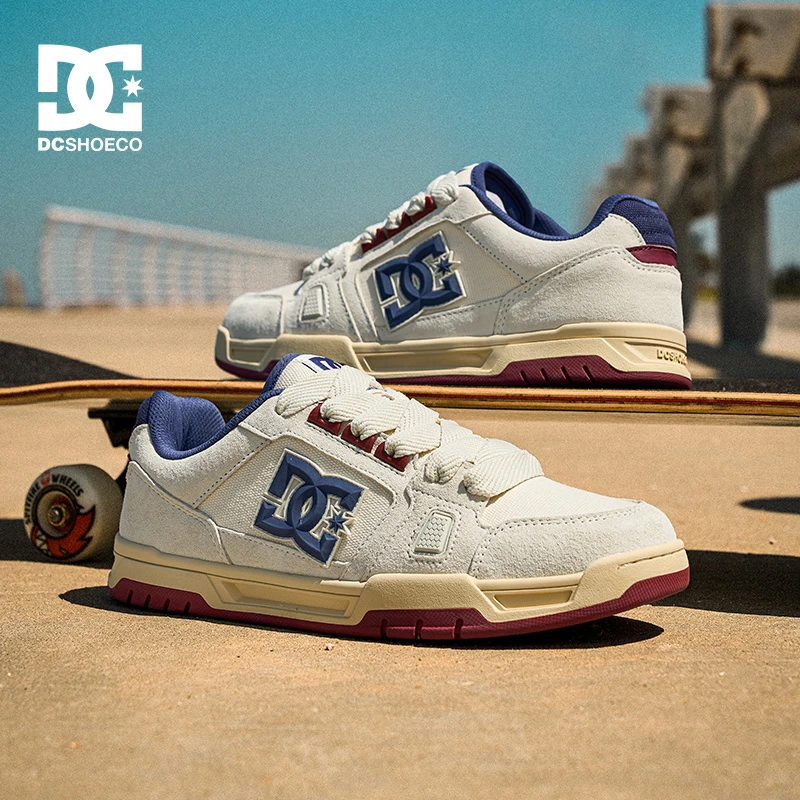 DCSHOES ASTRA PRO 2025冬季时尚板鞋潮流百搭板鞋保暖户外运动鞋