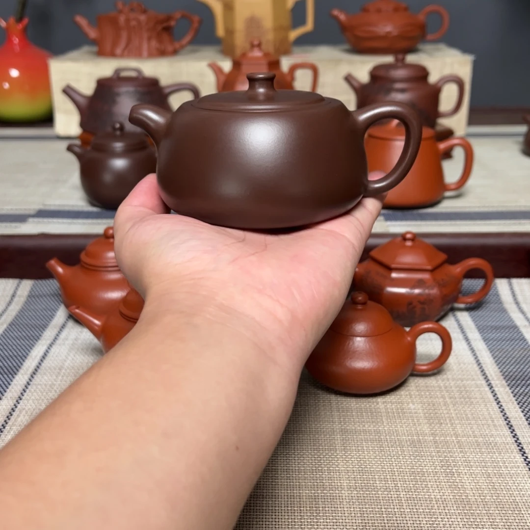 想***？茶壶紫砂宜兴紫砂