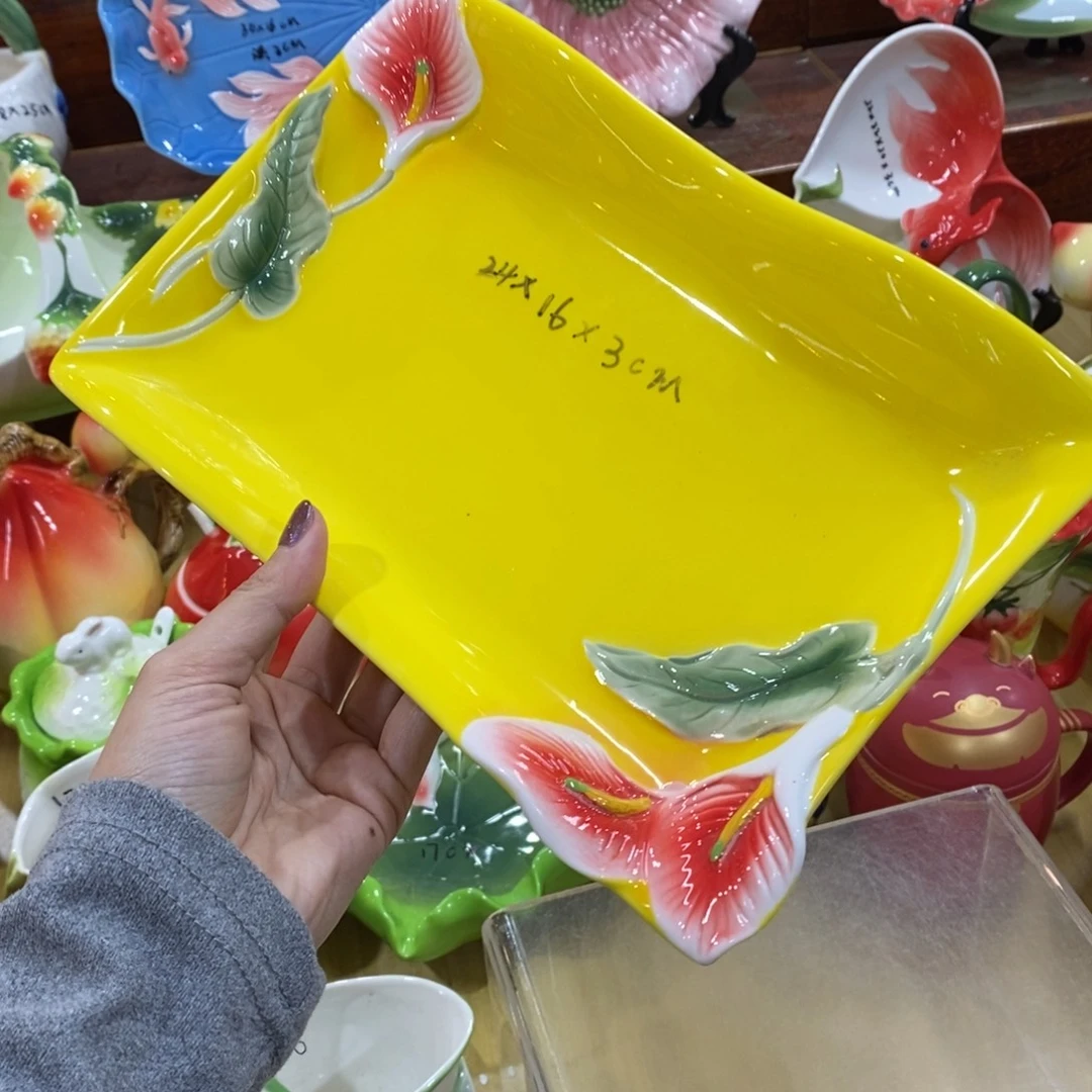 釉下彩陶瓷陶瓷陶瓷陶瓷