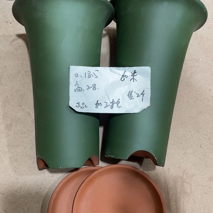宜兴丁山张伟花盆