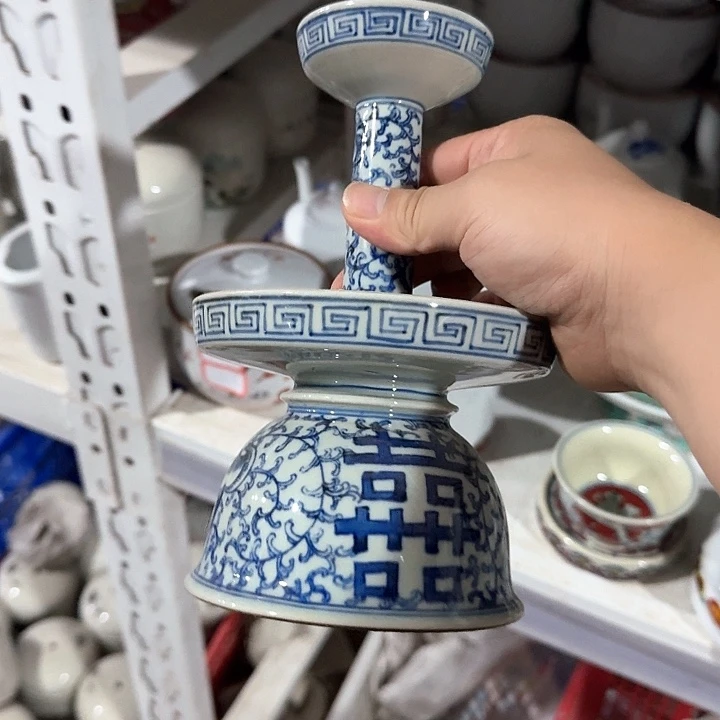 景德镇摆件工艺品瓷器