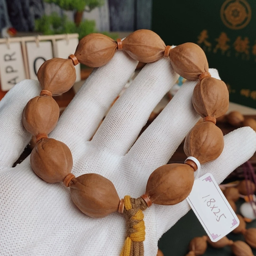 原生态18/25梅林铁核素串