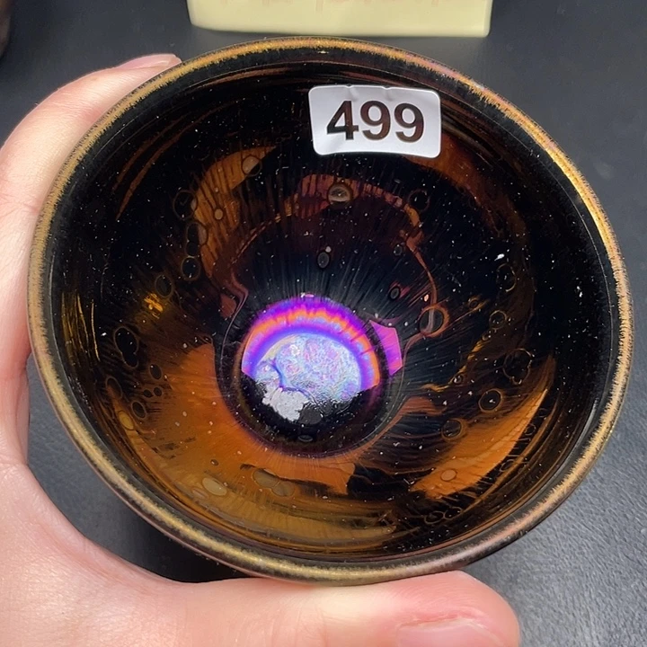 茶盏全手工制作技艺