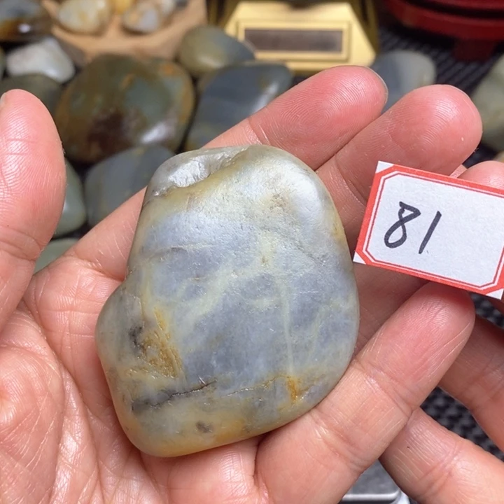 未镶嵌和田玉把件81